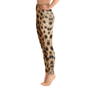 Cheetah Yoga Leggings